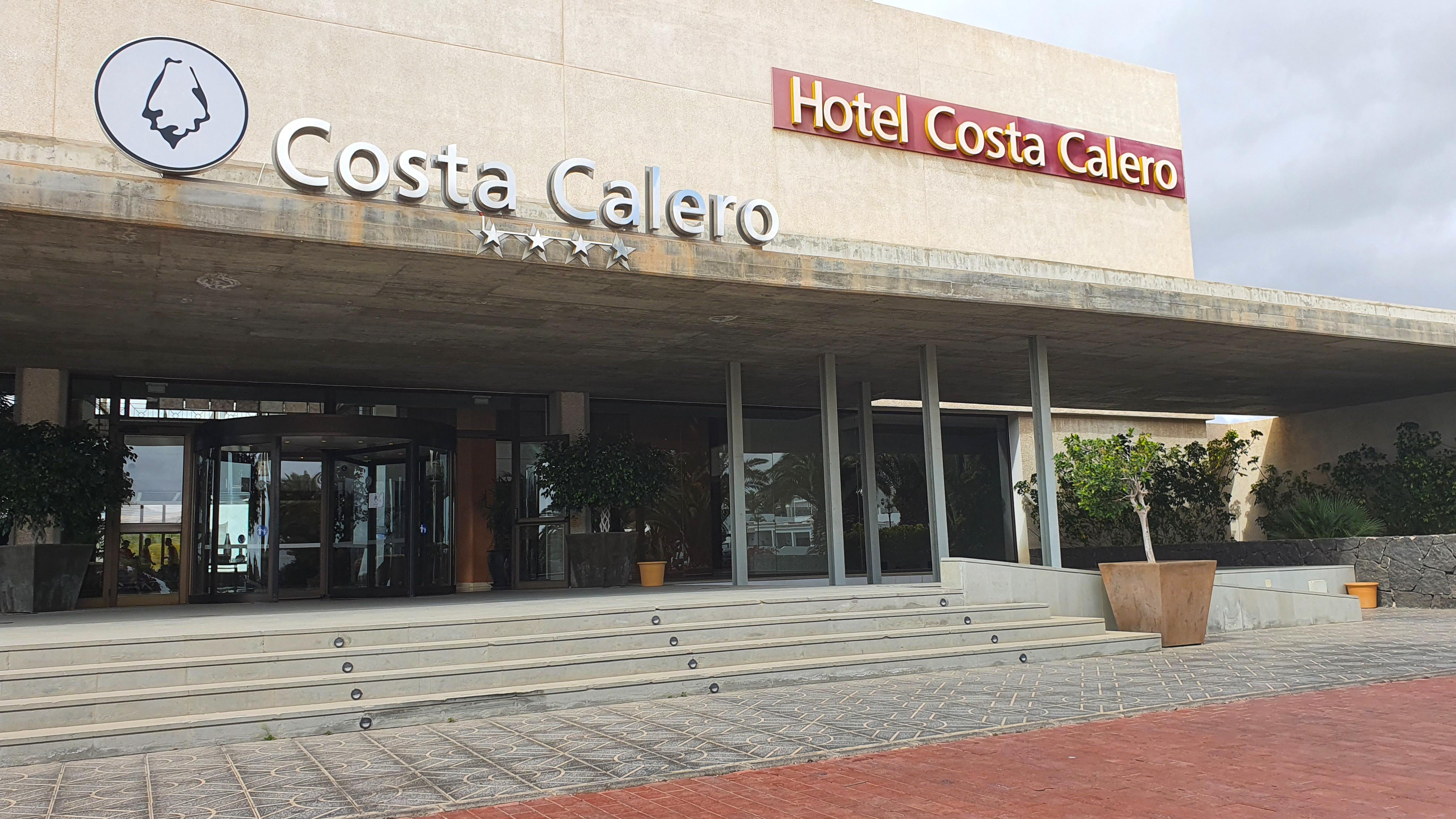 بْوُرتو كاليرو Hotel Costa Calero Thalasso & Spa المظهر الخارجي الصورة